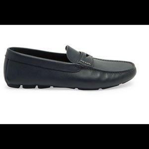 Prada Calzature Uomo Loafers
